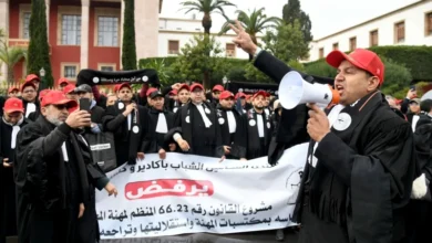 نقباء سابقون يحذرون من تراجعات في مشروع قانون المحاماة
