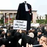 غضب وسط المحامين بعد المصادقة على مشروع قانون المهنة