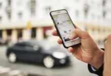 وزارة الداخلية تدرس تقنين النقل عبر التطبيقات الذكية