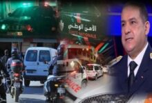 الدخيسي يقود حملات أمنية موسعة لمكافحة مختلف المظاهر الإجرامية