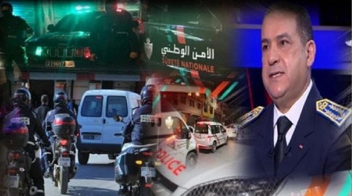 الدخيسي يقود حملات أمنية موسعة لمكافحة مختلف المظاهر الإجرامية