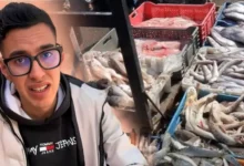 النيابة العامة تتابع “مول الحوت” بعد شكاية الكوكب المراكشي