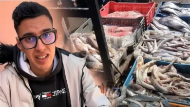 النيابة العامة تتابع “مول الحوت” بعد شكاية الكوكب المراكشي