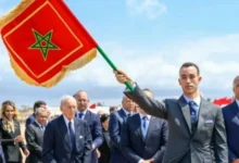 الشعب المغربي يحتفل بالذكرى ال23 لميلاد ولي العهد الأمير مولاي الحسن