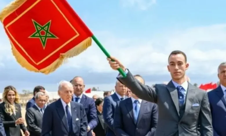 الشعب المغربي يحتفل بالذكرى ال23 لميلاد ولي العهد الأمير مولاي الحسن