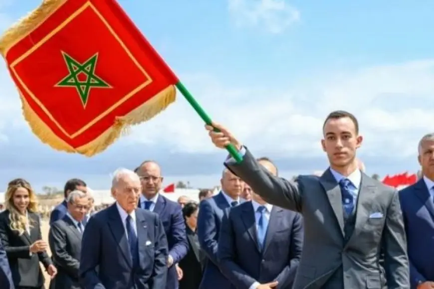 الشعب المغربي يحتفل بالذكرى ال23 لميلاد ولي العهد الأمير مولاي الحسن