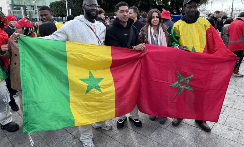 CAN 2025 : le malaise identitaire entre Marocains et Africains ressurgit % CAN 2025 : le malaise identitaire entre Marocains et Africains ressurgit