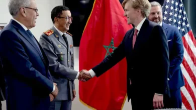 المغرب والولايات المتحدة يعززان شراكتهما العسكرية بخارطة طريق جديدة