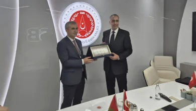 حموشي يعزز التعاون الأمني المغربي التركي من إسطنبول