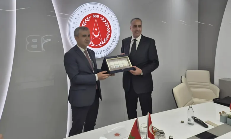 حموشي يعزز التعاون الأمني المغربي التركي من إسطنبول