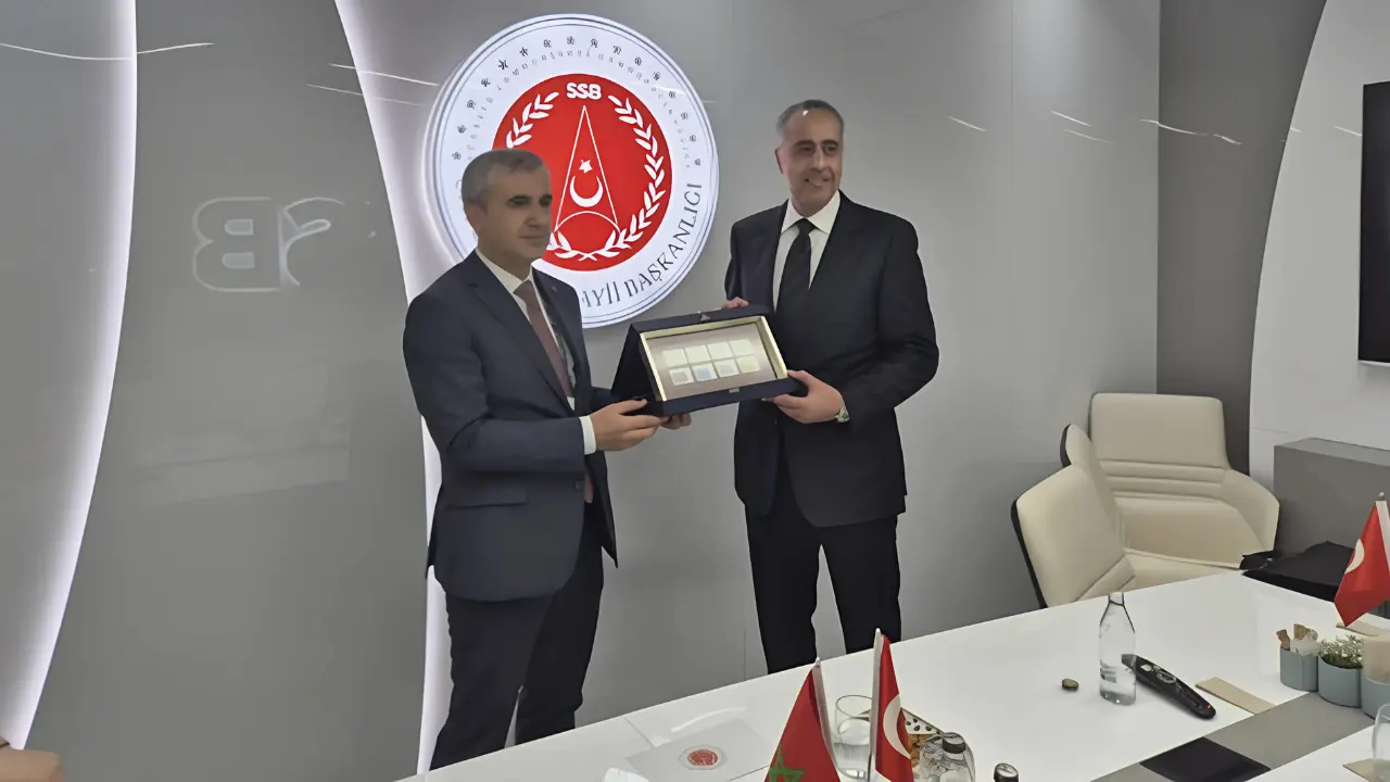 حموشي يعزز التعاون الأمني المغربي التركي من إسطنبول