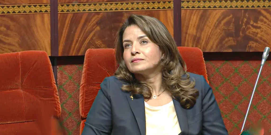 بنعلي تكشف خطة رفع المخزون الطاقي بالمغرب