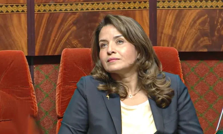 بنعلي تكشف خطة رفع المخزون الطاقي بالمغرب