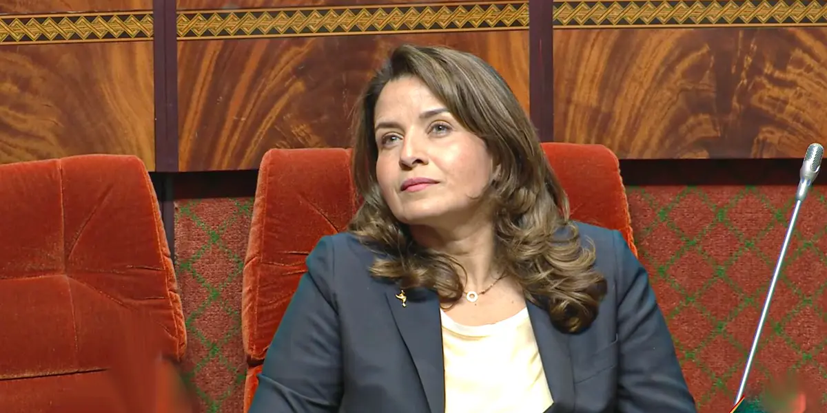 بنعلي تكشف خطة رفع المخزون الطاقي بالمغرب