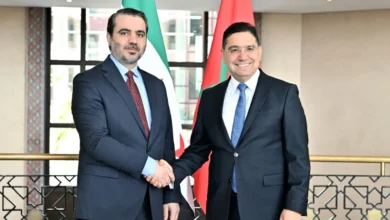 سوريا تعلن دعمها الكامل للوحدة الترابية للمغرب من الرباط