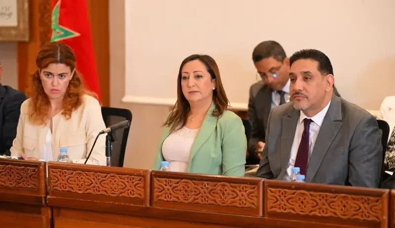فوضى دورة مجلس الرباط تفجر غضب المعارضة وتحرج العمدة المودني % فوضى دورة مجلس الرباط تفجر غضب المعارضة وتحرج العمدة المودني