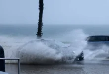 أمطار رعدية ورياح قوية مرتقبة بعدد من مناطق المغرب