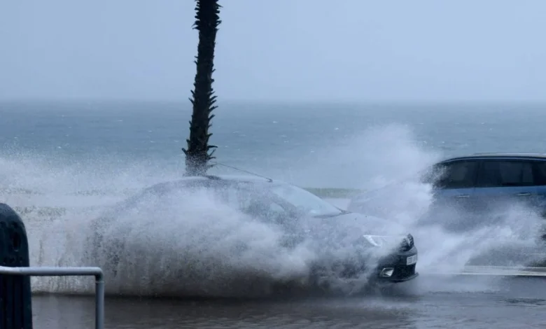 أمطار رعدية ورياح قوية مرتقبة بعدد من مناطق المغرب