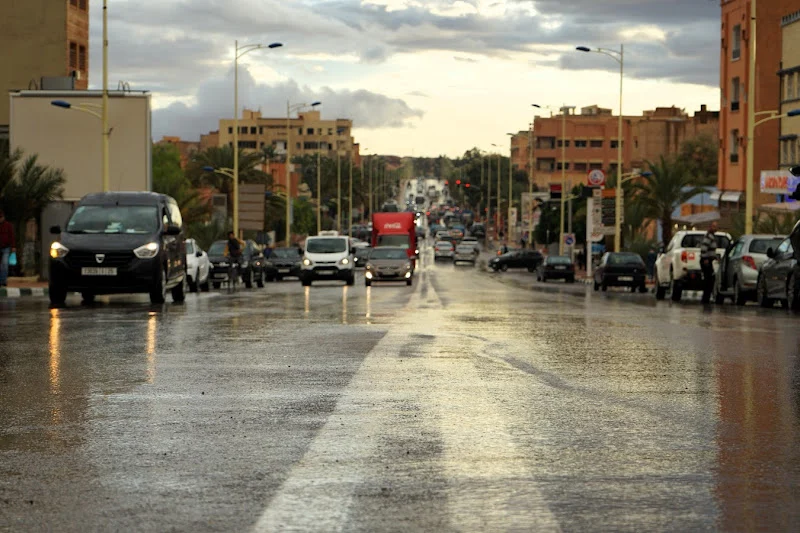 نشرة إنذارية.. أمطار رعدية قوية وبرد مرتقبان بعدد من مناطق المغرب