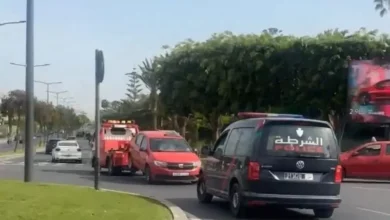 الدار البيضاء: اعتقال سائقين في قضية قتل سائق طاكسي