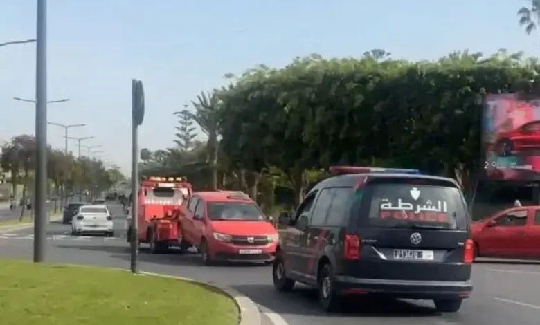 الدار البيضاء: اعتقال سائقين في قضية قتل سائق طاكسي