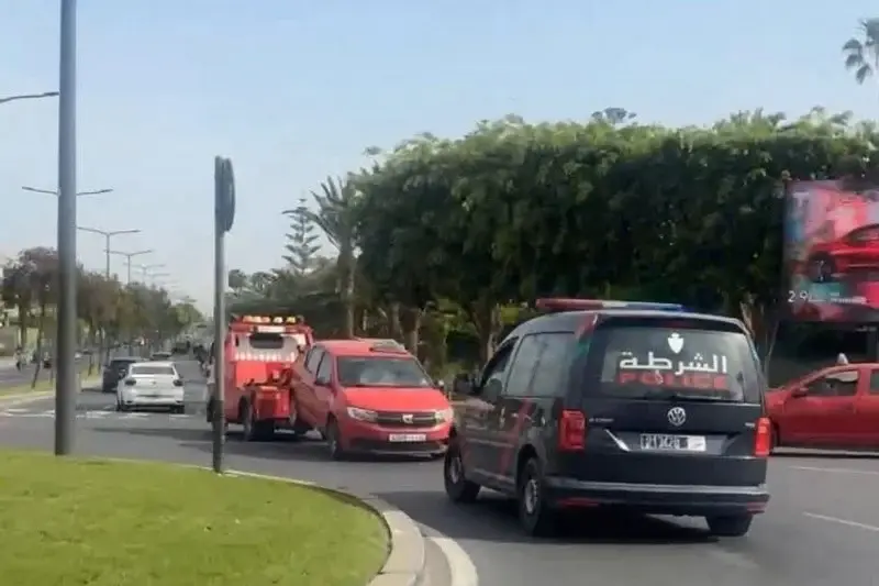 الدار البيضاء: اعتقال سائقين في قضية قتل سائق طاكسي