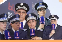 الأمن الوطني يعزز سياسة الانفتاح خلال أيامه المفتوحة بالرباط % الأمن الوطني يعزز سياسة الانفتاح خلال أيامه المفتوحة بالرباط