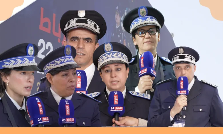 الأمن الوطني يعزز سياسة الانفتاح خلال أيامه المفتوحة بالرباط % الأمن الوطني يعزز سياسة الانفتاح خلال أيامه المفتوحة بالرباط