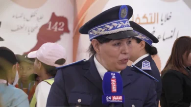 خلايا التكفل بضحايا العنف بسلا.. مواكبة ودعم لحماية النساء % خلايا التكفل بضحايا العنف بسلا.. مواكبة ودعم لحماية النساء
