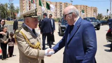صراع خفي داخل السلطة الجزائرية يعيد التوتر بين الرئاسة والعسكر