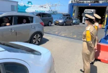 الجمارك تشدد شروط دخول سيارات الجالية قبل عملية “مرحبا”