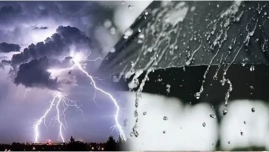 طقس المغرب الثلاثاء: حرارة ورياح قوية وأمطار رعدية