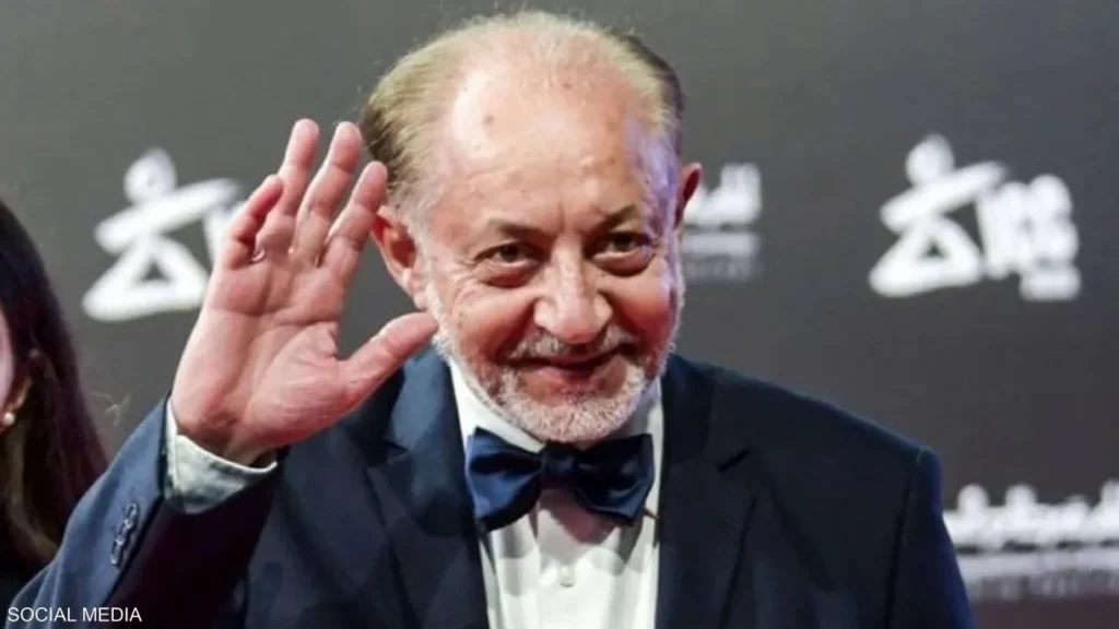وفاة الفنان المصري عبدالعزيز مخيون بعد صراع مع المرض