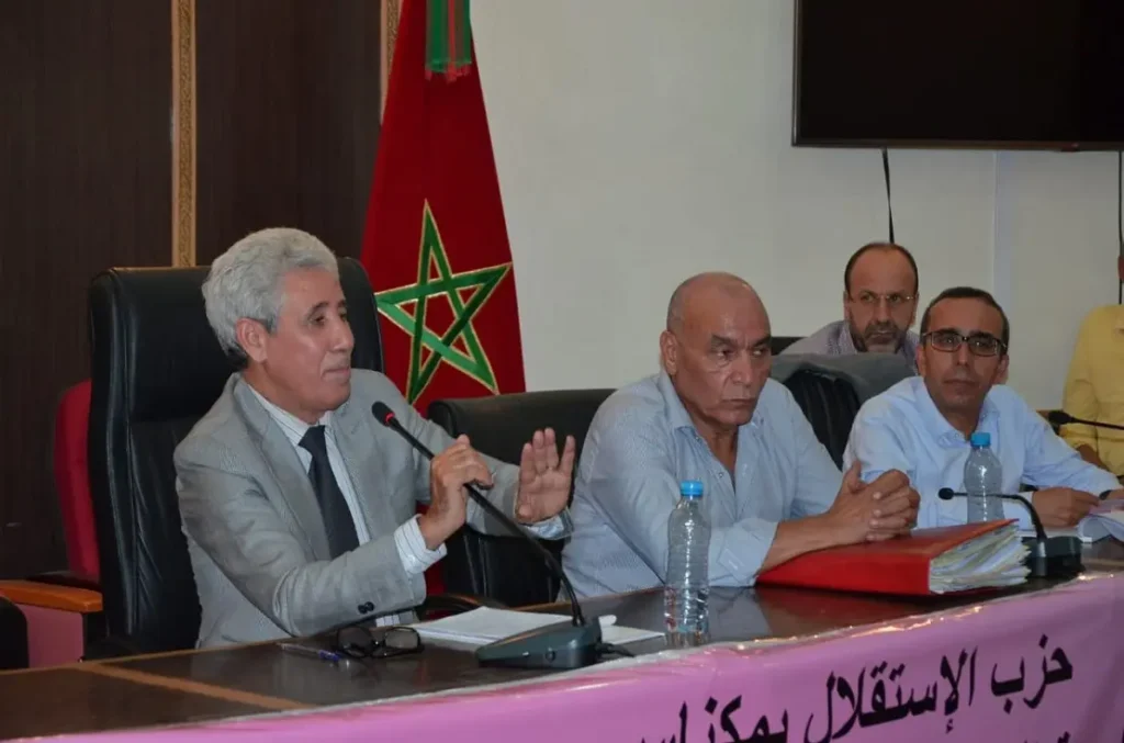 الاستقلال ومأزق التوريث السياسي بمكناس