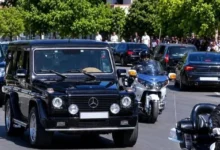 الملك محمد السادس يحل بطنجة ويتوجه إلى المضيق لقضاء جزء من عطلته الصيفية