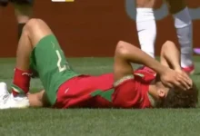 إصابة عبد الصمد الزلزولي تبعده عن الملاعب لعدة أسابيع