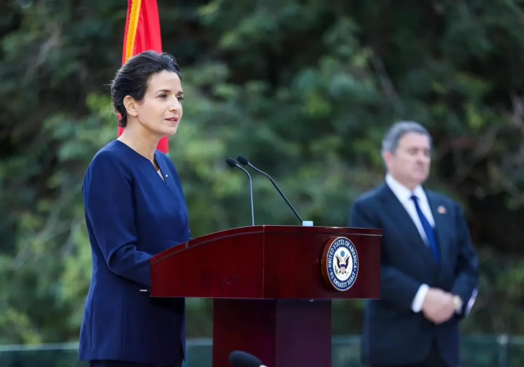 ليلى بنعلي: المغرب والولايات المتحدة يجددان شراكة استراتيجية نحو مستقبل أكثر ازدهاراً