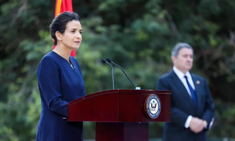ليلى بنعلي: المغرب والولايات المتحدة يجددان شراكة استراتيجية نحو مستقبل أكثر ازدهاراً