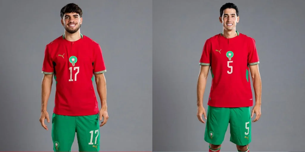 المنتخب المغربي يجري تعديلين على قائمته قبل مواجهة البرازيل