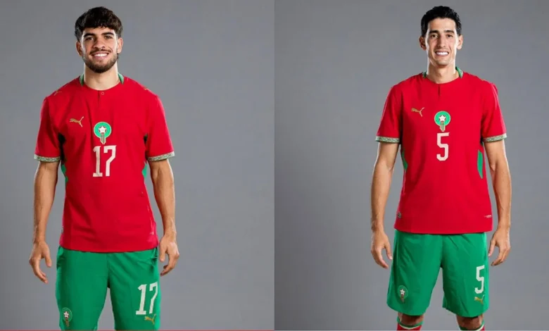 المنتخب المغربي يجري تعديلين على قائمته قبل مواجهة البرازيل