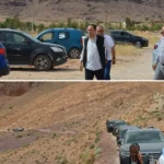بعد خمس سنوات من الغياب.. السعدي يعود إلى تالوين بوعود تعبيد الطريق