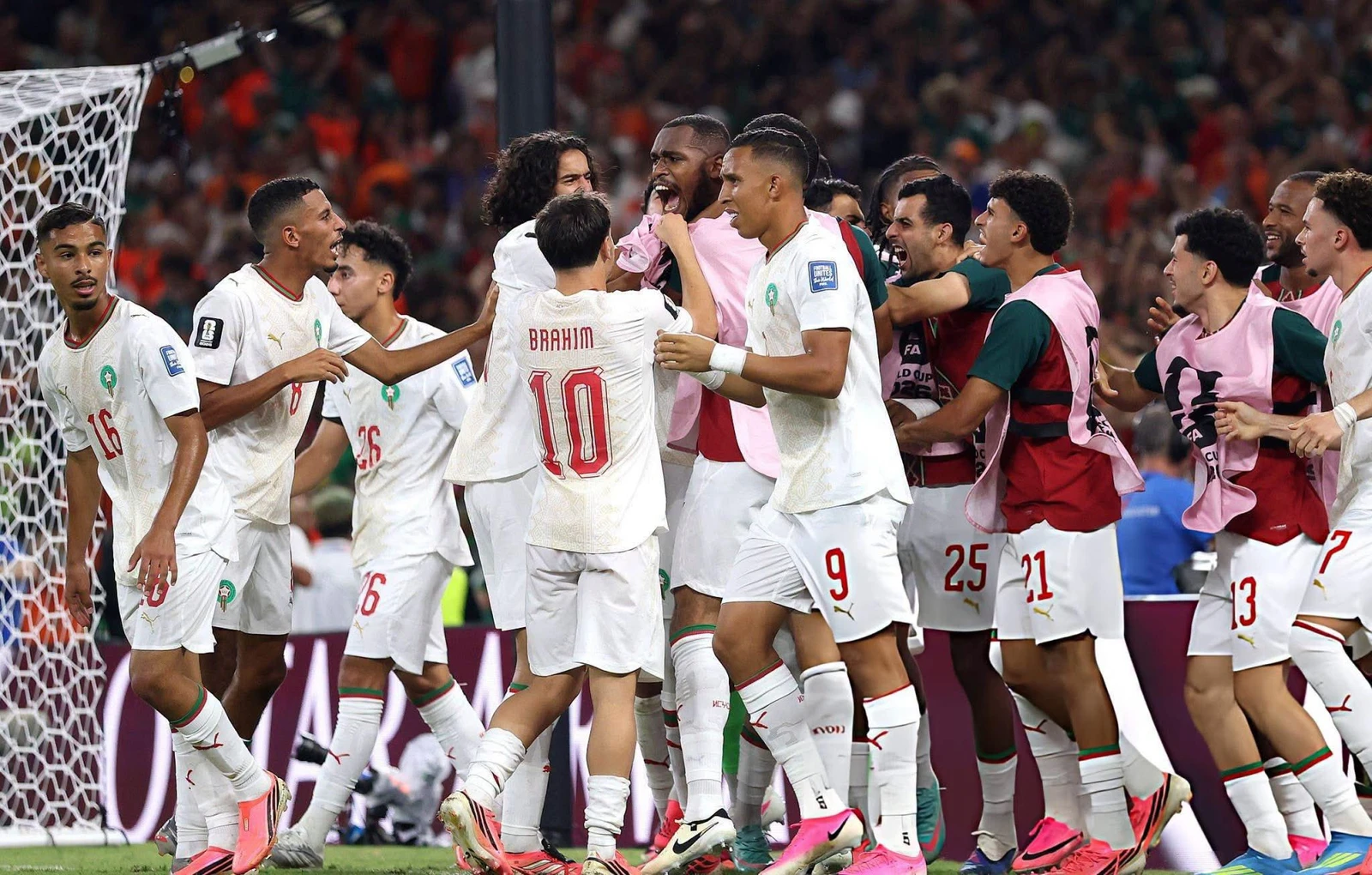 المغرب يقصي هولندا بركلات الترجيح ويبلغ ربع نهائي مونديال 2026