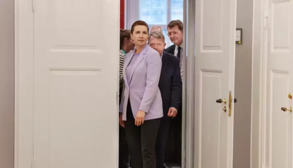 Danemark : Mette Frederiksen décroche un troisième mandat