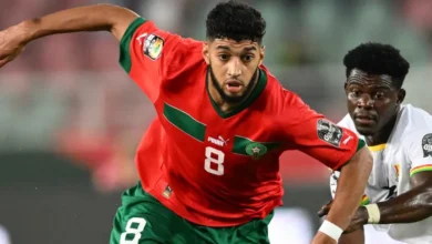 بايرن ميونخ يفتح باب المفاوضات لضم الدولي المغربي إسماعيل صيباري