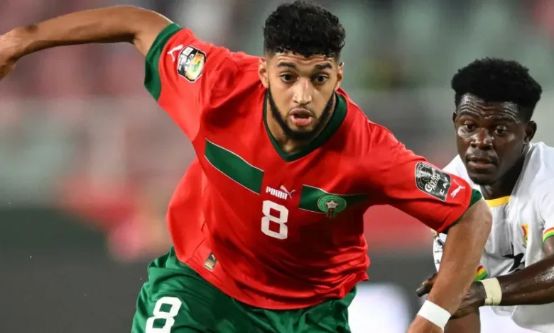 بايرن ميونخ يفتح باب المفاوضات لضم الدولي المغربي إسماعيل صيباري