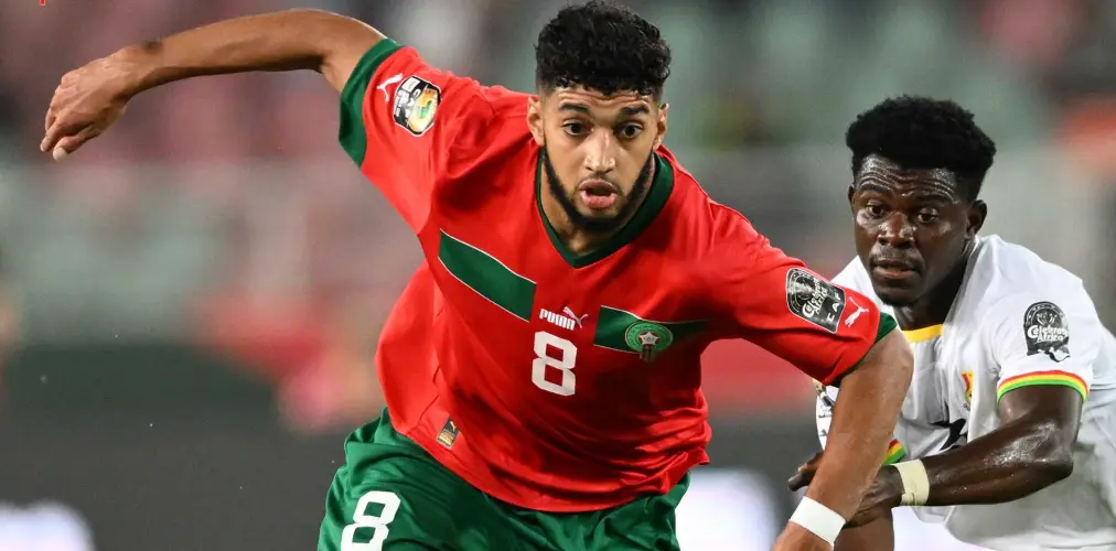 بايرن ميونخ يفتح باب المفاوضات لضم الدولي المغربي إسماعيل صيباري