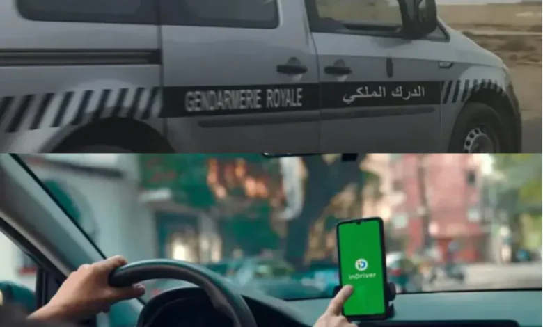 توقيف مشتبه فيهما في جريمة قتل سائق “إندرايف” بالنواصر % توقيف مشتبه فيهما في جريمة قتل سائق “إندرايف” بالنواصر