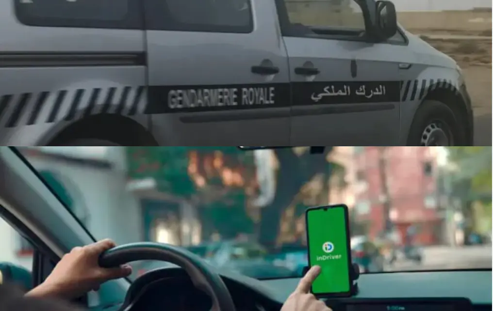 توقيف مشتبه فيهما في جريمة قتل سائق “إندرايف” بالنواصر