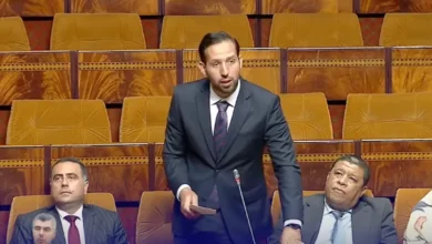 عمر الأزرق يدعو إلى تسريع تنزيل المجموعات الصحية الجهوية