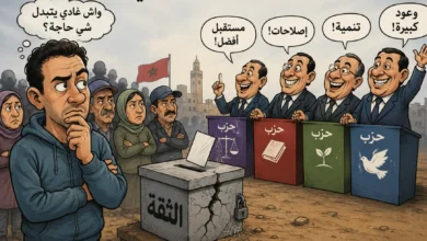 الانتخابات تقترب.. والمغاربة يواجهون أزمة ثقة في الأحزاب